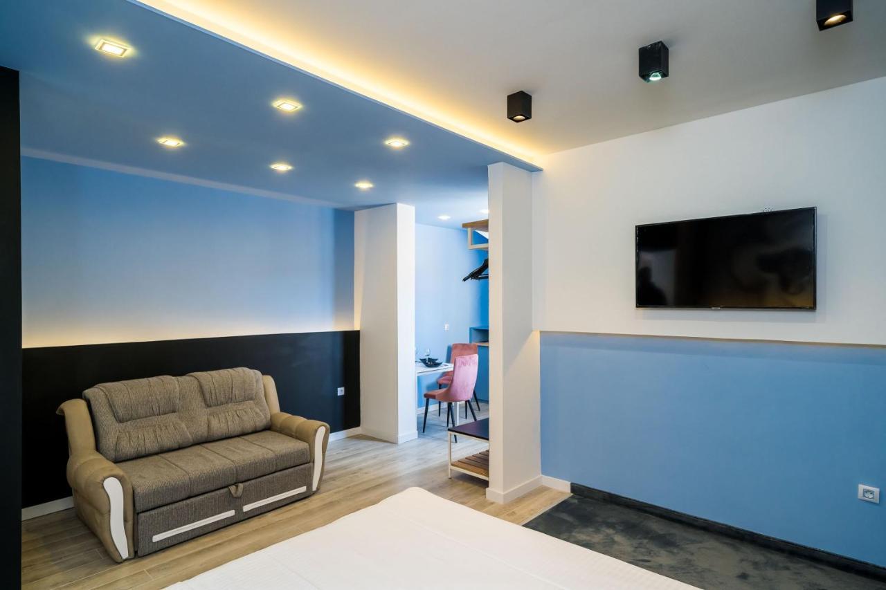 Apartments Tayra Дубровник Екстер'єр фото